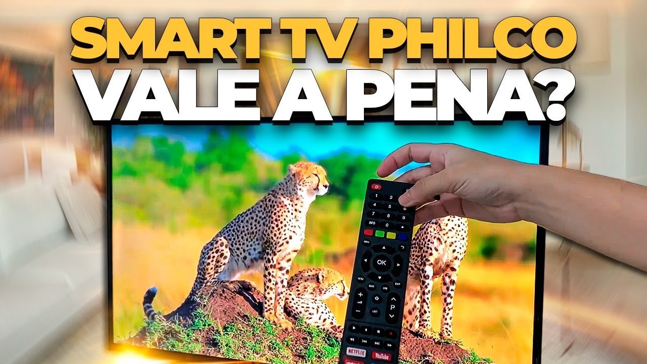 Smart TV Philco É Boa? Análise da Televisão Smart Philco 42” Fast Smart | Smart TV Barata