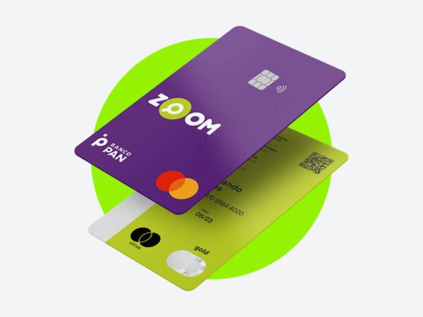 Cartão Zoom: Ganhe cashback, beneficie-se com proteção de preço e obtenha descontos para cinema, tudo isso com anuidade gratuita!