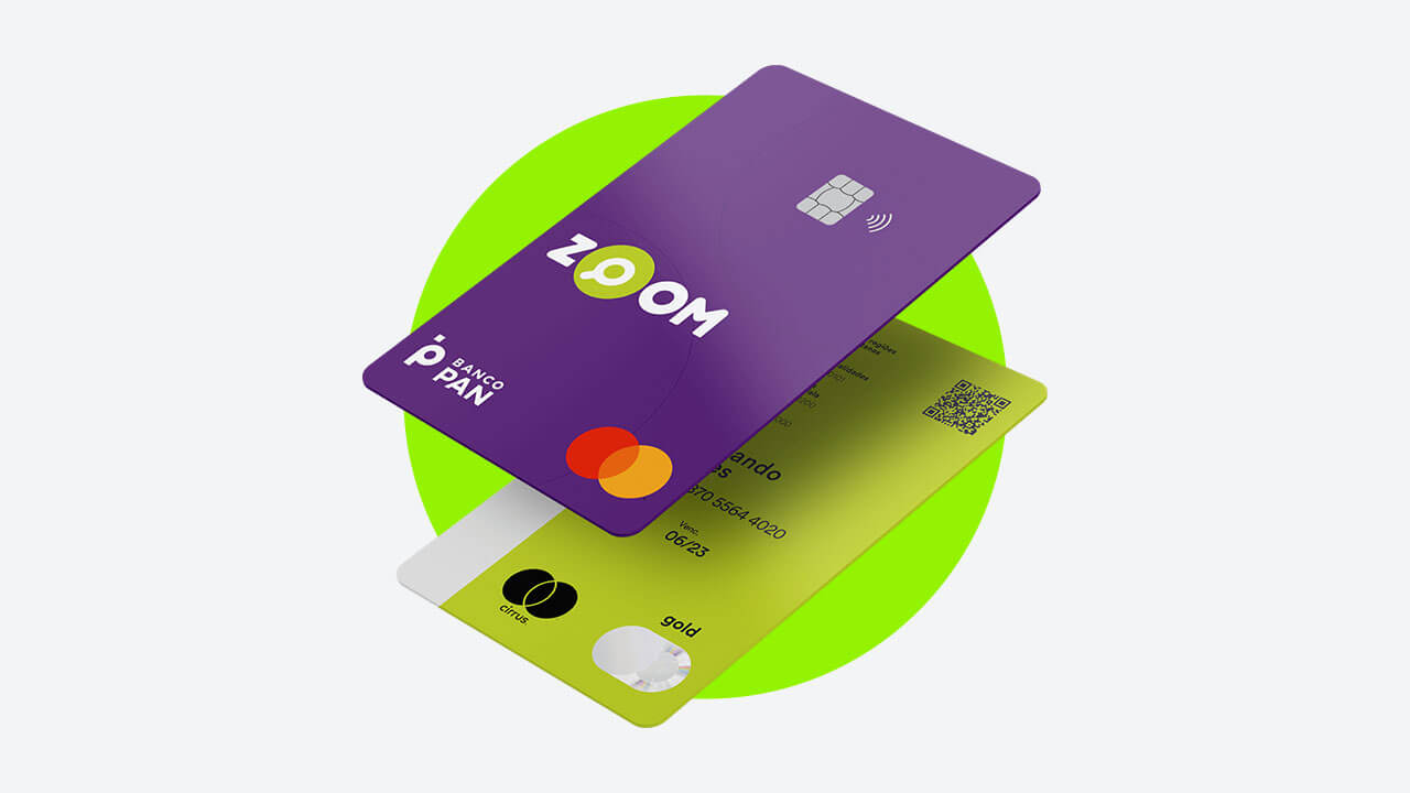 Cartão Zoom: Ganhe cashback, beneficie-se com proteção de preço e obtenha descontos para cinema, tudo isso com anuidade gratuita!