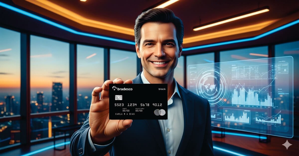 Últimos Dias para Aproveitar as Promoções dos Cartões Black Bradesco em 2025