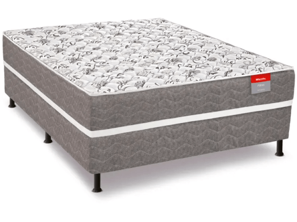 Cama Box Casal Reconflex Conjugada Fenix: Conforto e Qualidade para Seu Sono! - Image 2