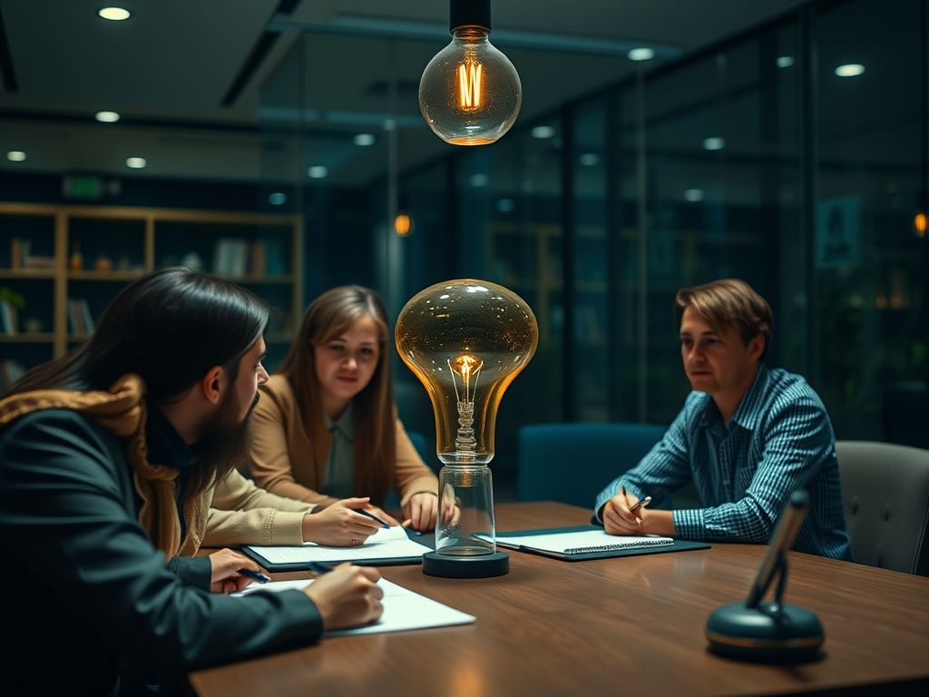 Consultoria de negócios