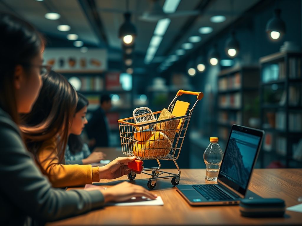 E-commerce