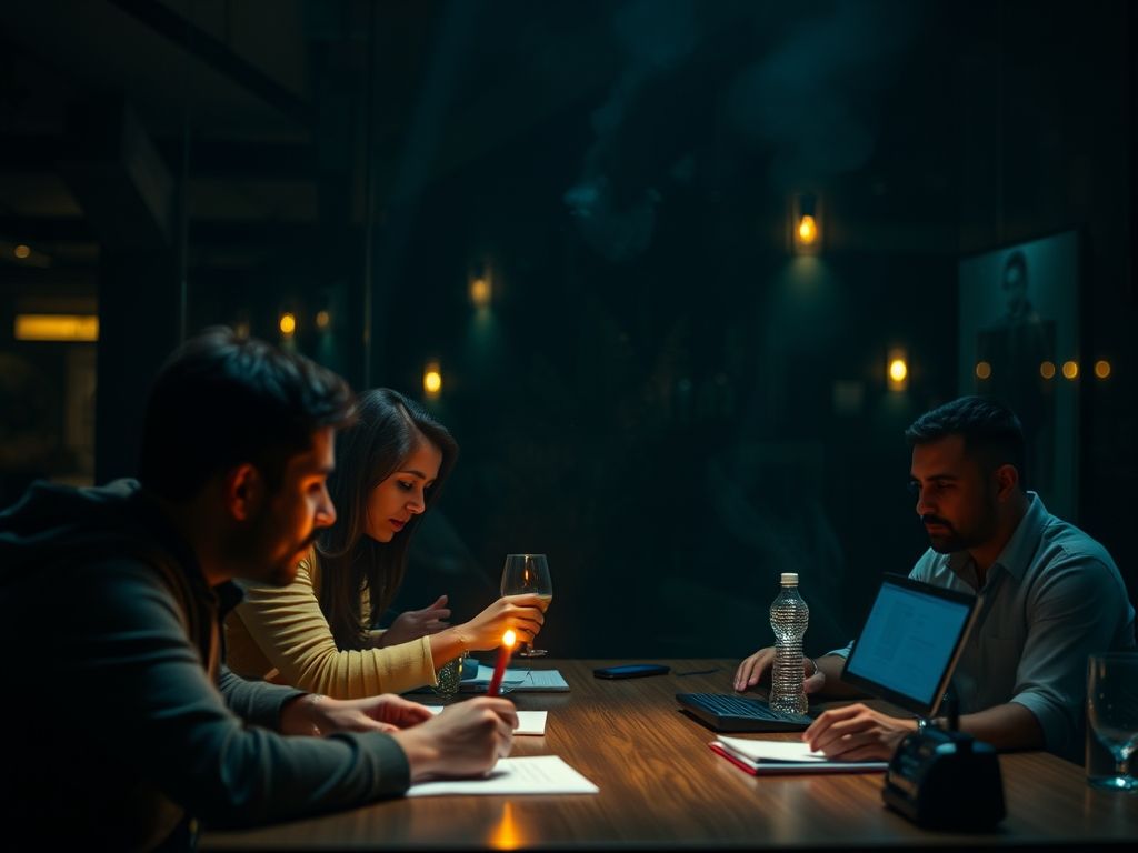 Empreendedores de sucesso