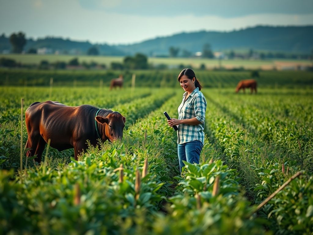 Empreender na agricultura