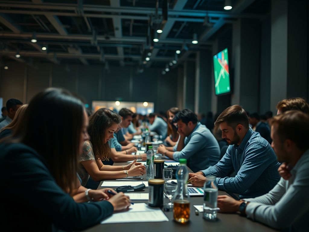 Empreender na área de eventos