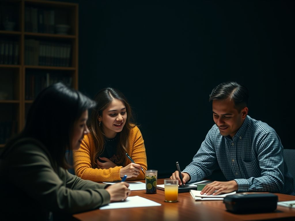 Histórias de empreendedores