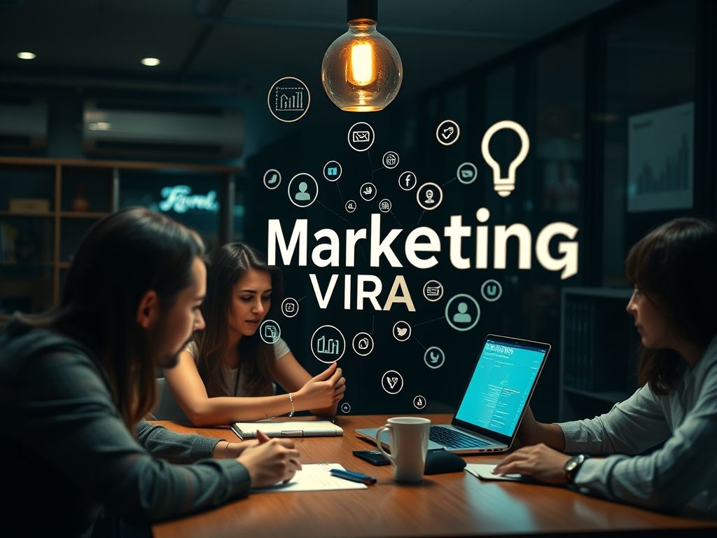 Marketing viral