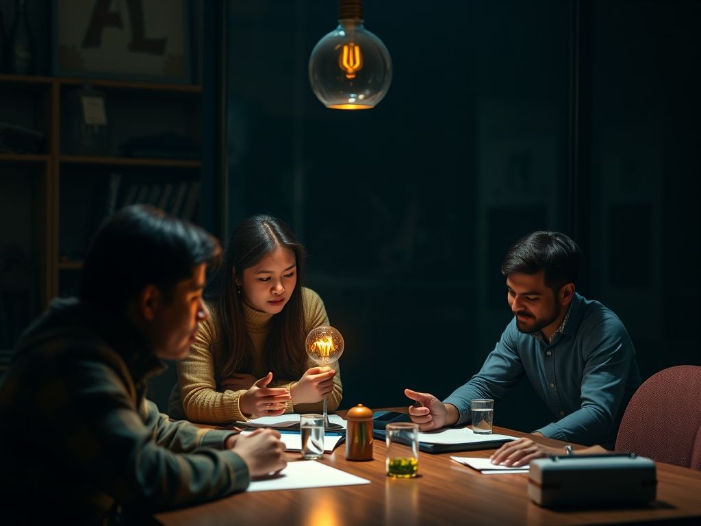 Mentoria para empreendedores