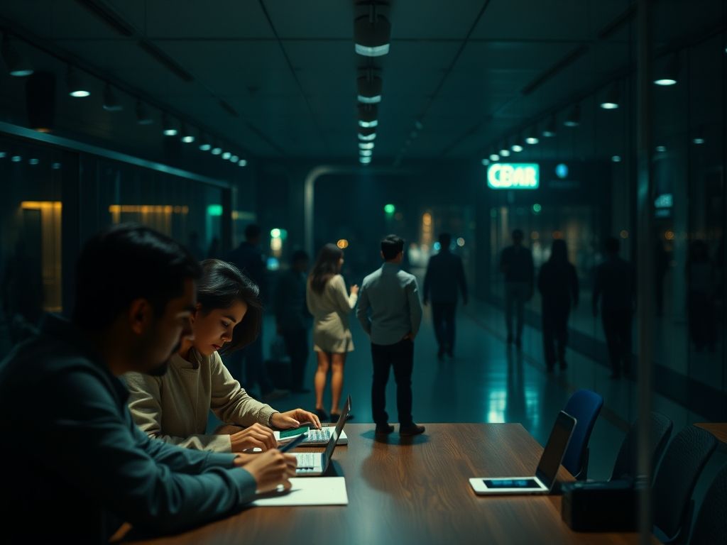 Oportunidades de negócios