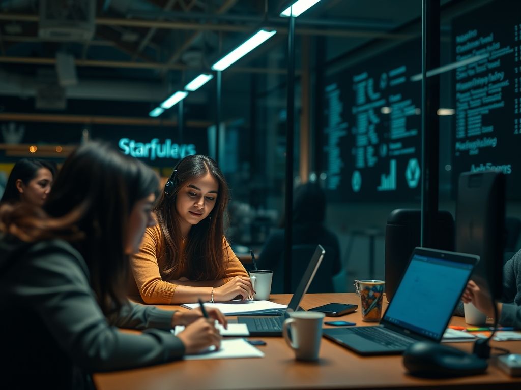 Startups