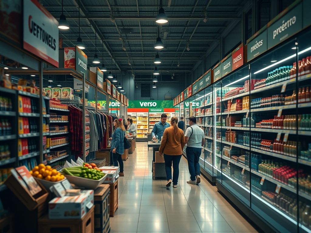 Tendências de mercado