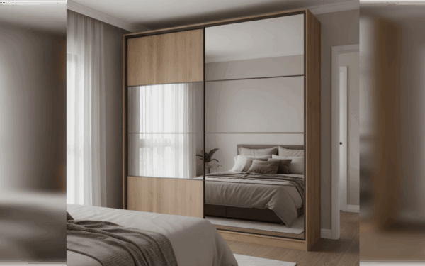 Guarda Roupa de Casal na Magazine Luiza