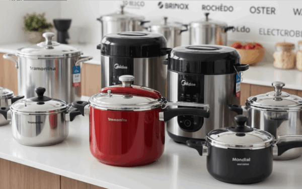 Panela de Pressão na Magazine Luiza: Guia Definitivo de Preços, Modelos e Promoções