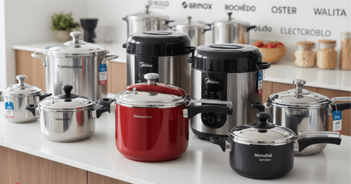 Panela de Pressão na Magazine Luiza: Guia Definitivo de Preços, Modelos e Promoções