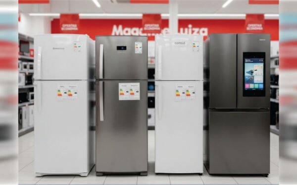 Preço de Geladeira na Magazine Luiza Frost Free: descubra as melhores ofertas atualizadas